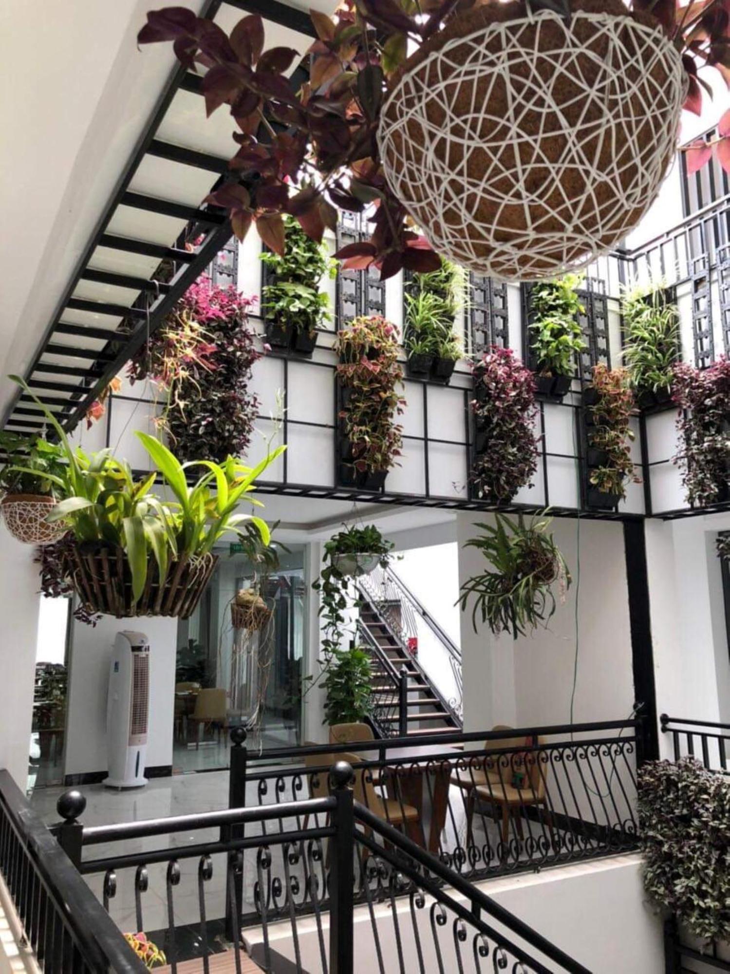 Hoa Hong Hotel Son La Exterior foto