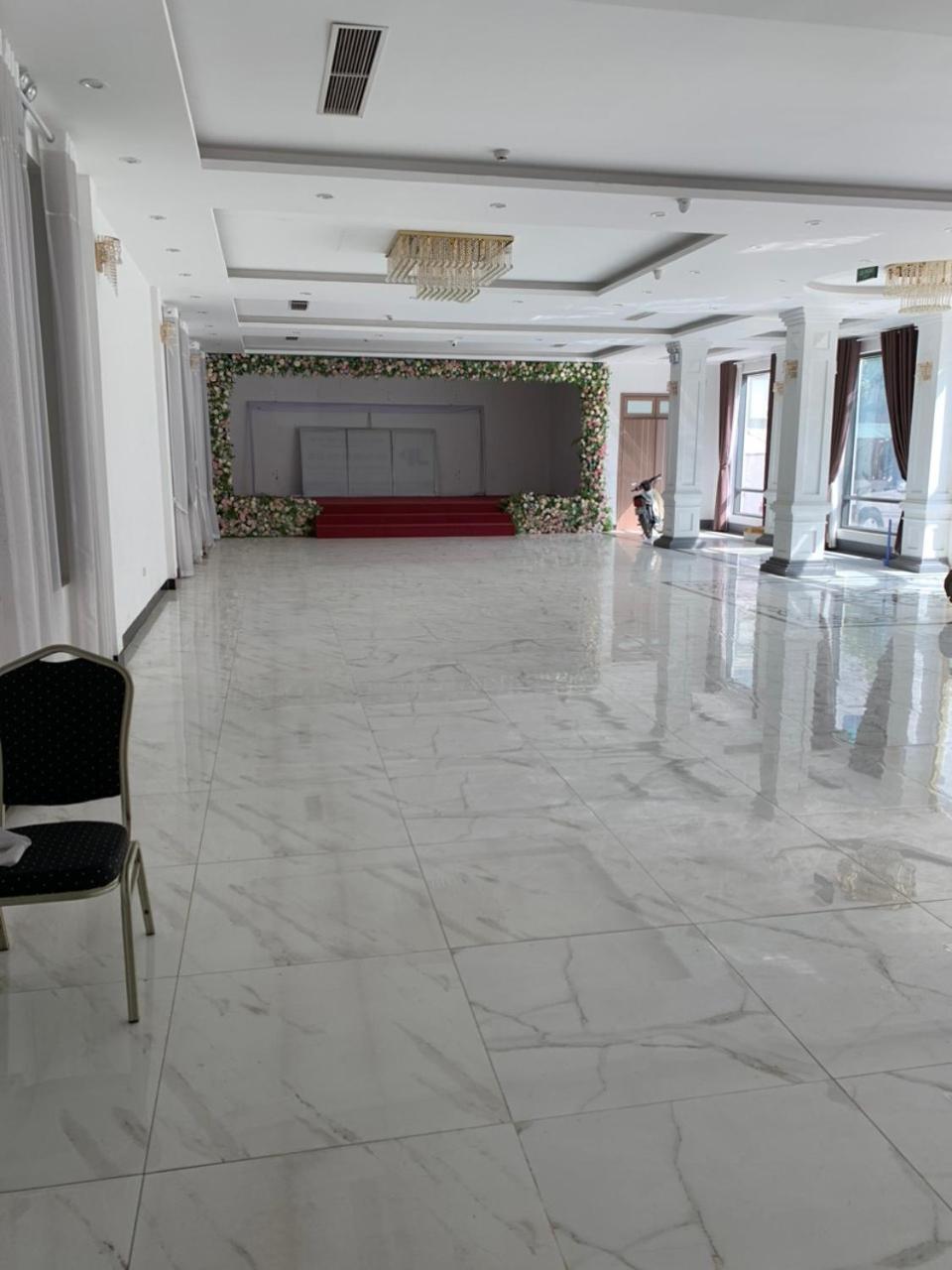 Hoa Hong Hotel Son La Exterior foto