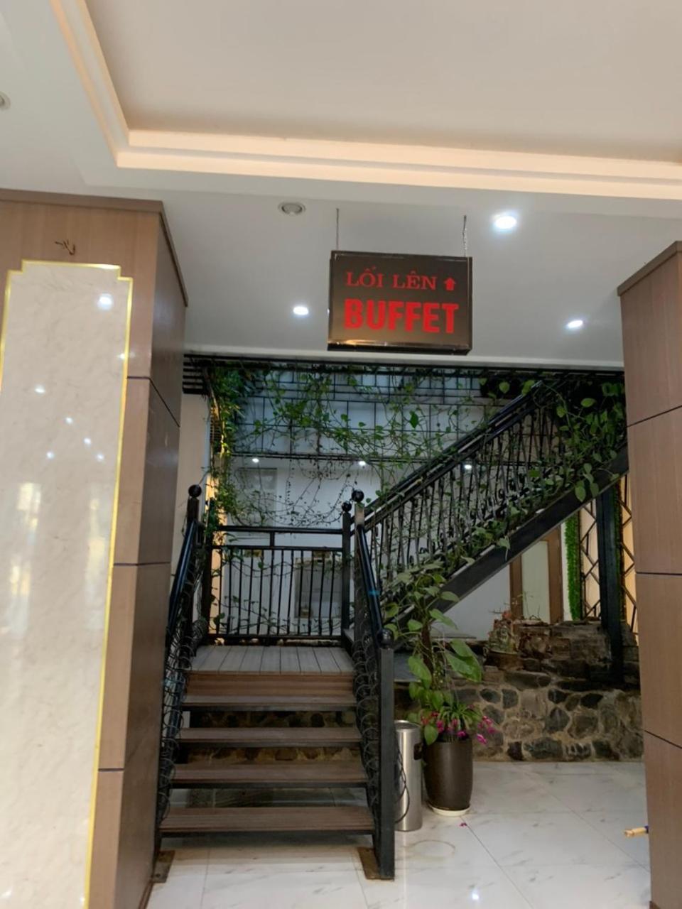 Hoa Hong Hotel Son La Exterior foto