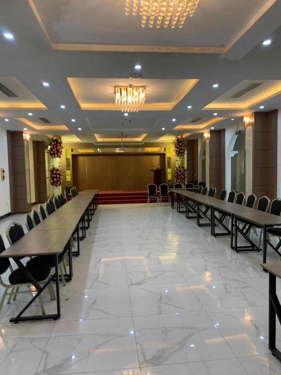 Hoa Hong Hotel Son La Exterior foto