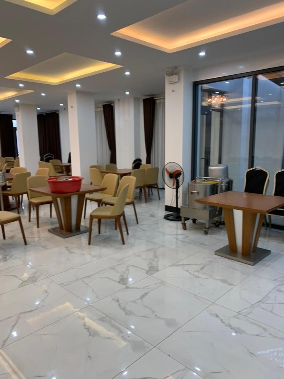 Hoa Hong Hotel Son La Exterior foto