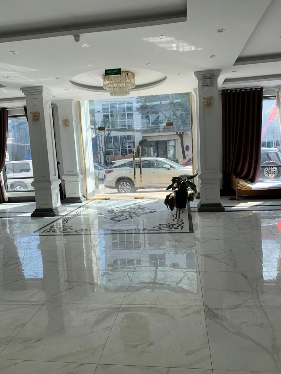 Hoa Hong Hotel Son La Exterior foto