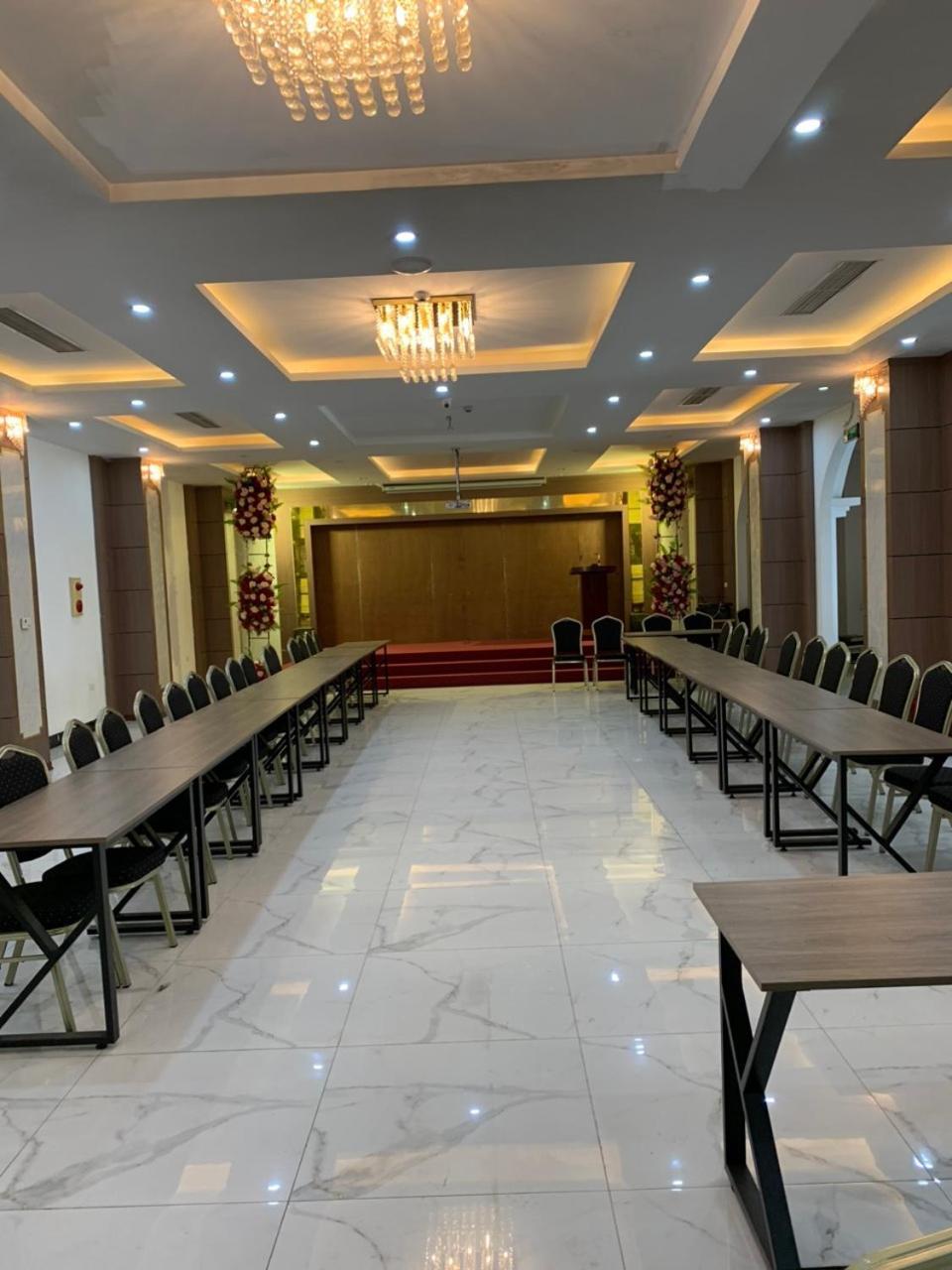 Hoa Hong Hotel Son La Exterior foto